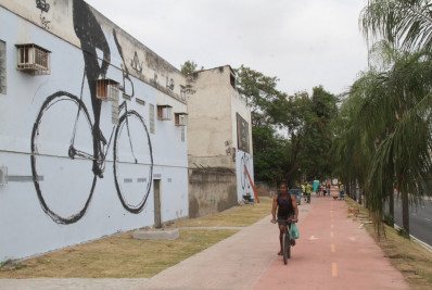 São Gonçalo promove 1º Passeio Ciclístico no MUVI