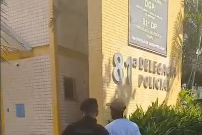 Homem com extensa ficha criminal é preso em Niterói