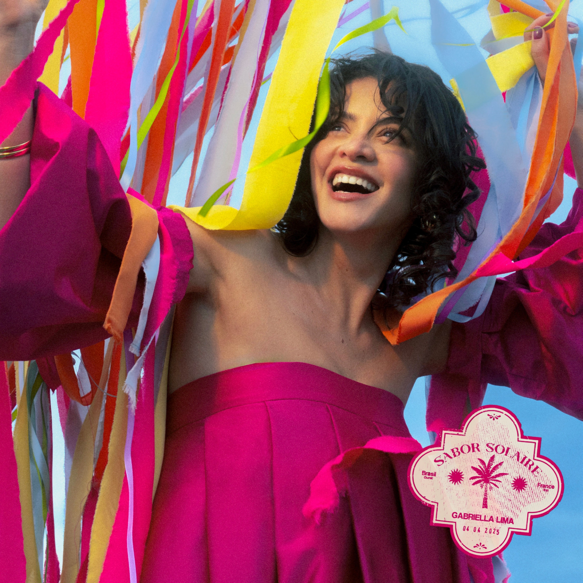 Gabriella Lima reflete 'leveza' em álbum bilíngue: 'Gosto de sol, sal, mar' - Ilona Assouline