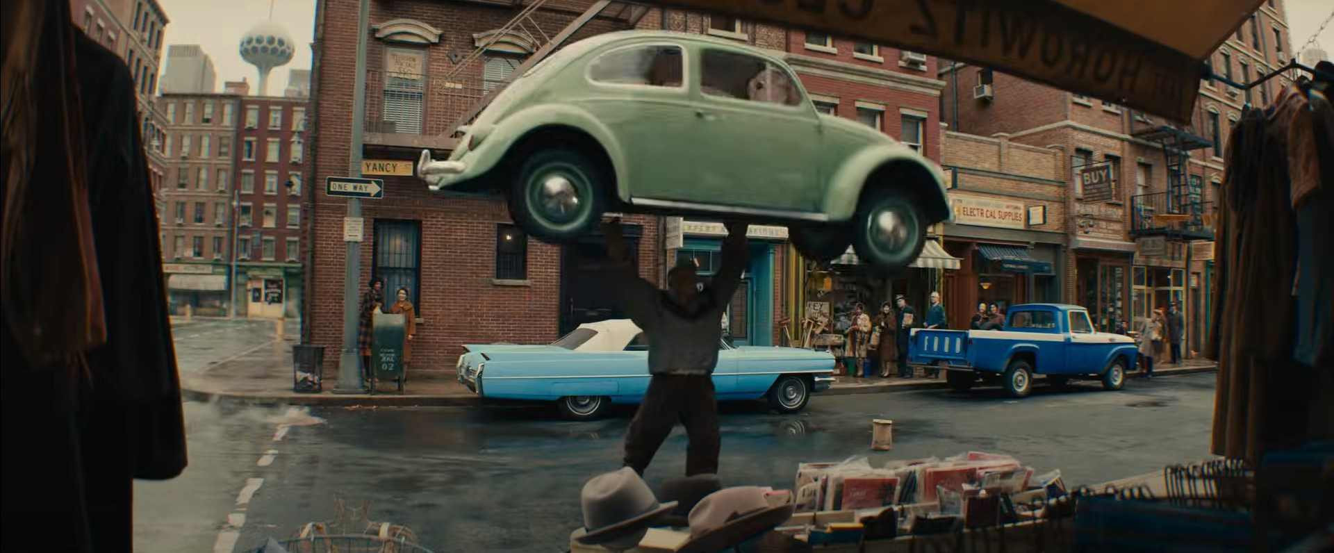 Marvel divulga trailer oficial de 'Quarteto Fantástico: Primeiros Passos'  - Marvel