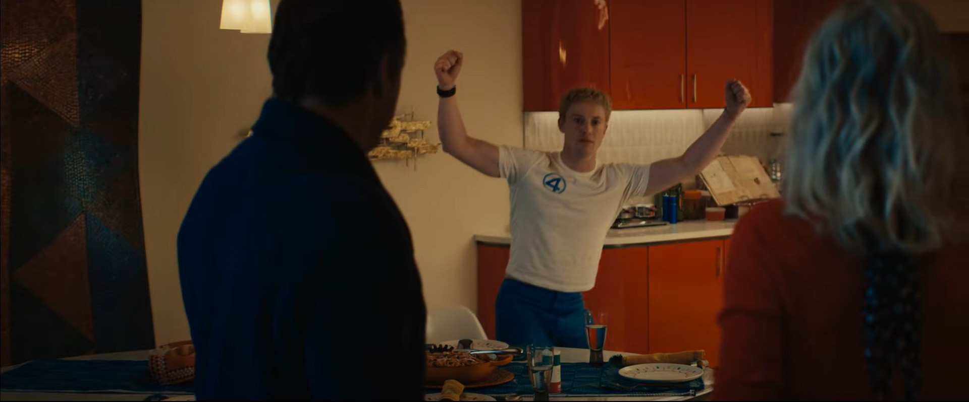 Marvel divulga trailer oficial de 'Quarteto Fantástico: Primeiros Passos'  - Marvel