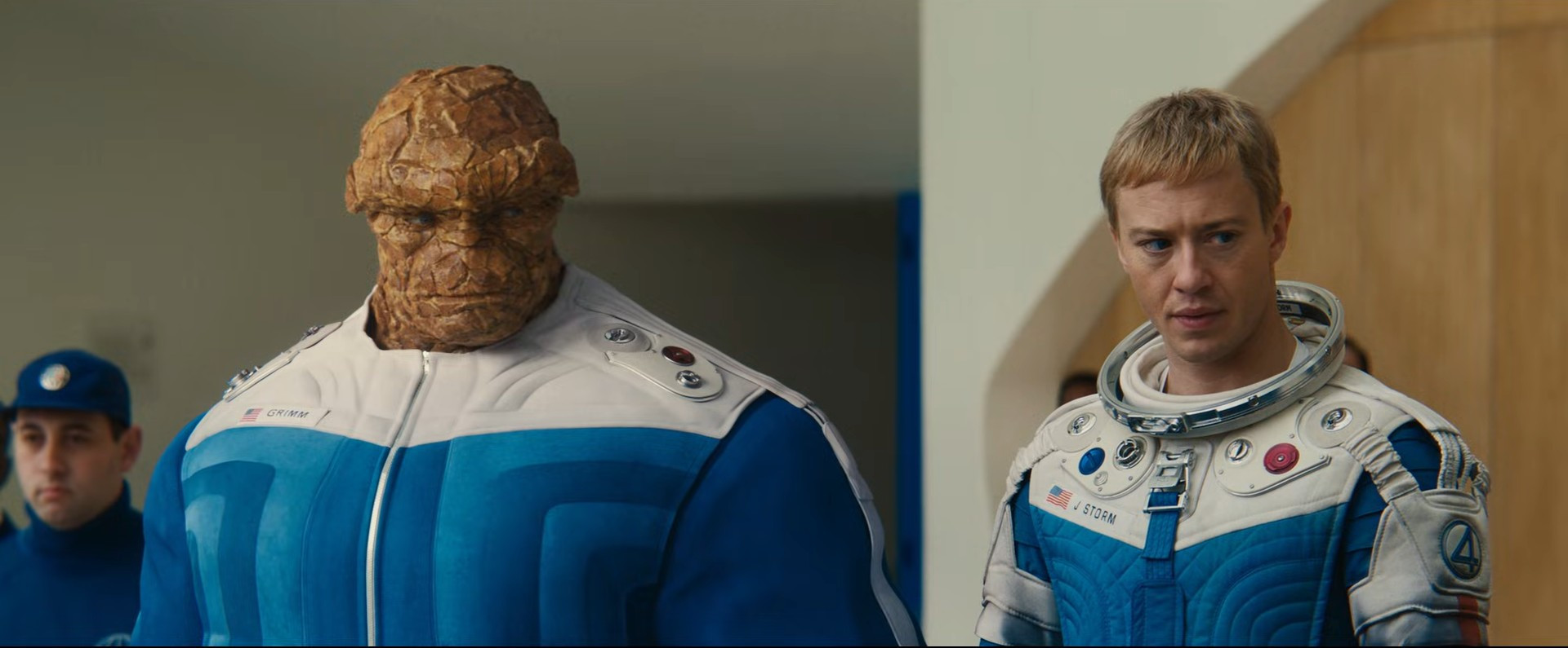 Marvel divulga trailer oficial de 'Quarteto Fantástico: Primeiros Passos'  - Marvel