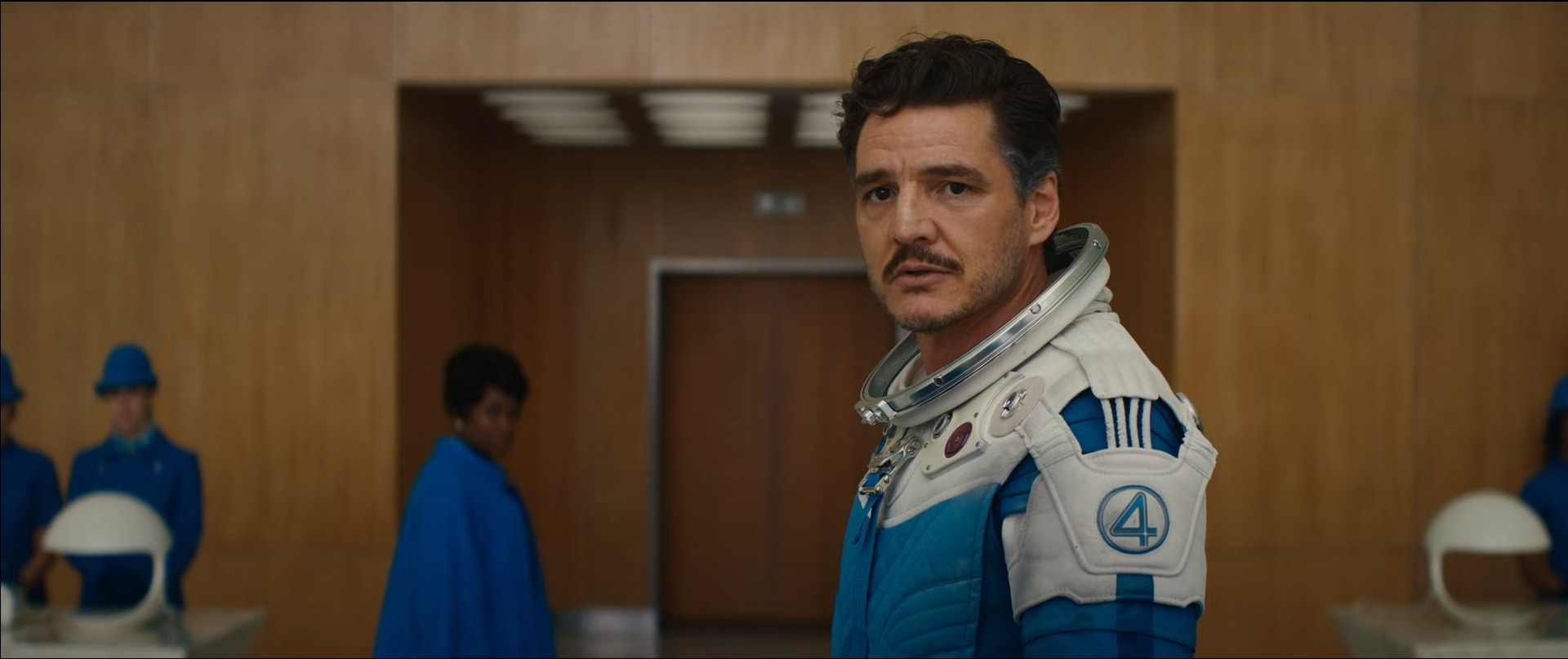 Marvel divulga trailer oficial de 'Quarteto Fantástico: Primeiros Passos'  - Marvel