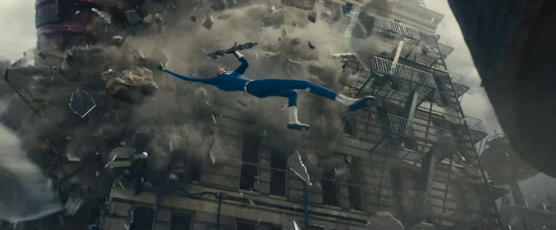 Marvel divulga trailer oficial de 'Quarteto Fantástico: Primeiros Passos'  - Marvel