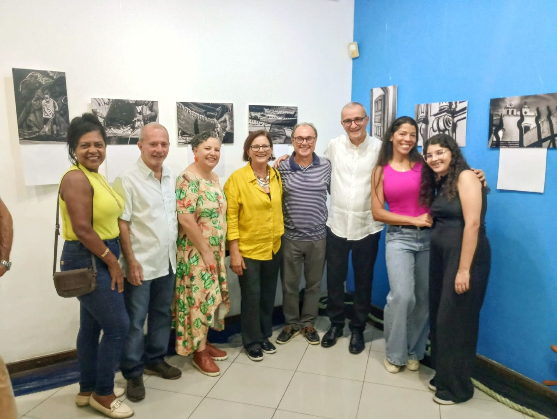 Exposi&ccedil;&atilde;o no Centro Cultural - Divulga&ccedil;&atilde;o/PMAR