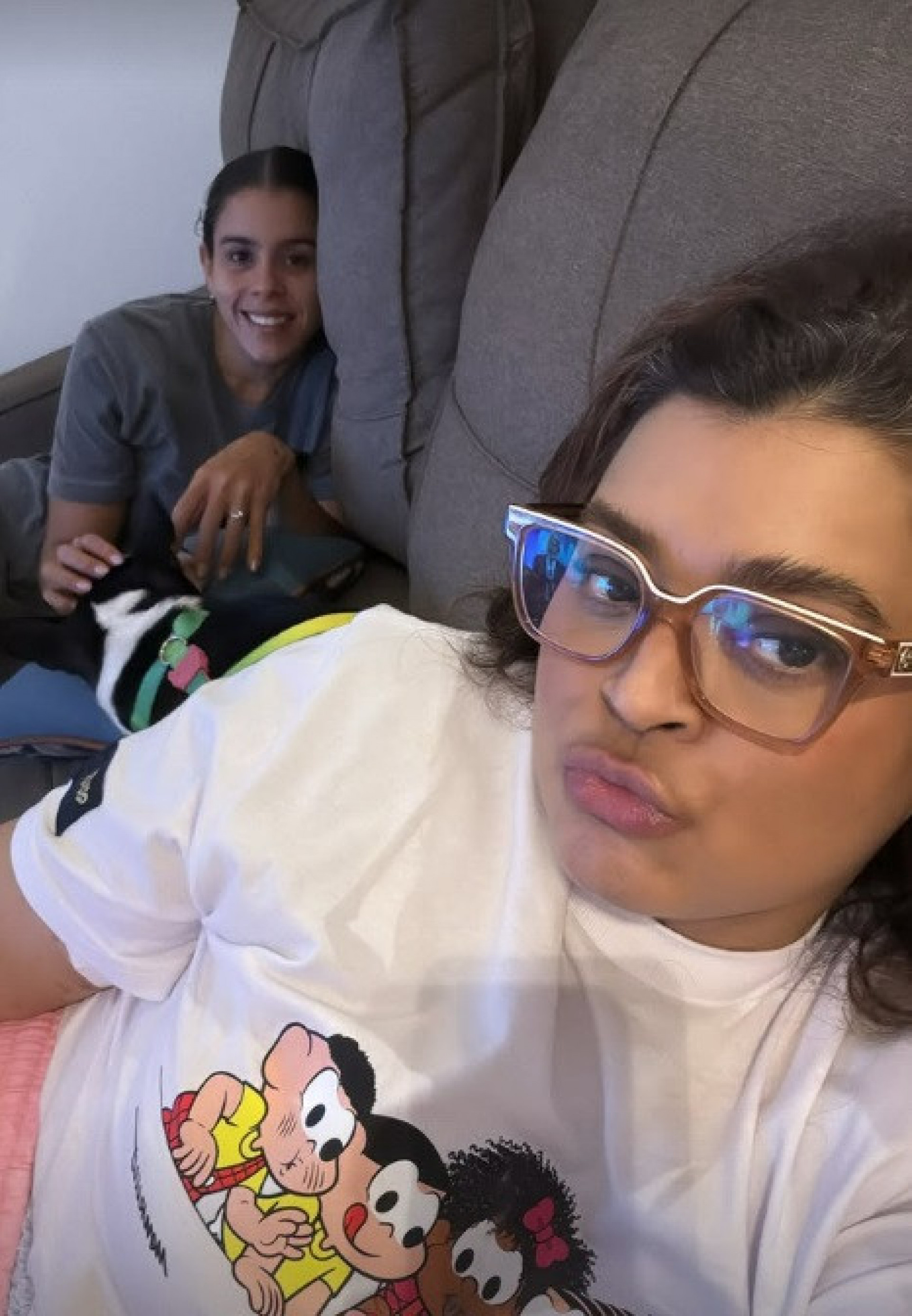 Preta Gil - Reprodução do Instagram