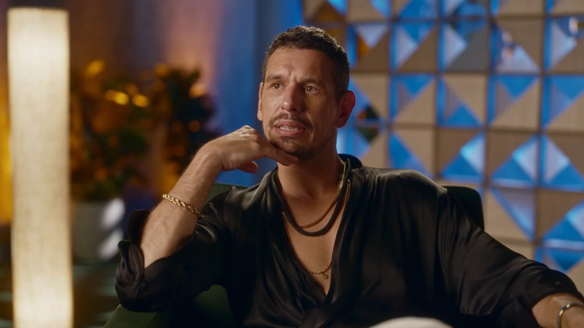 João Vicente - Divulgação / Prime Video