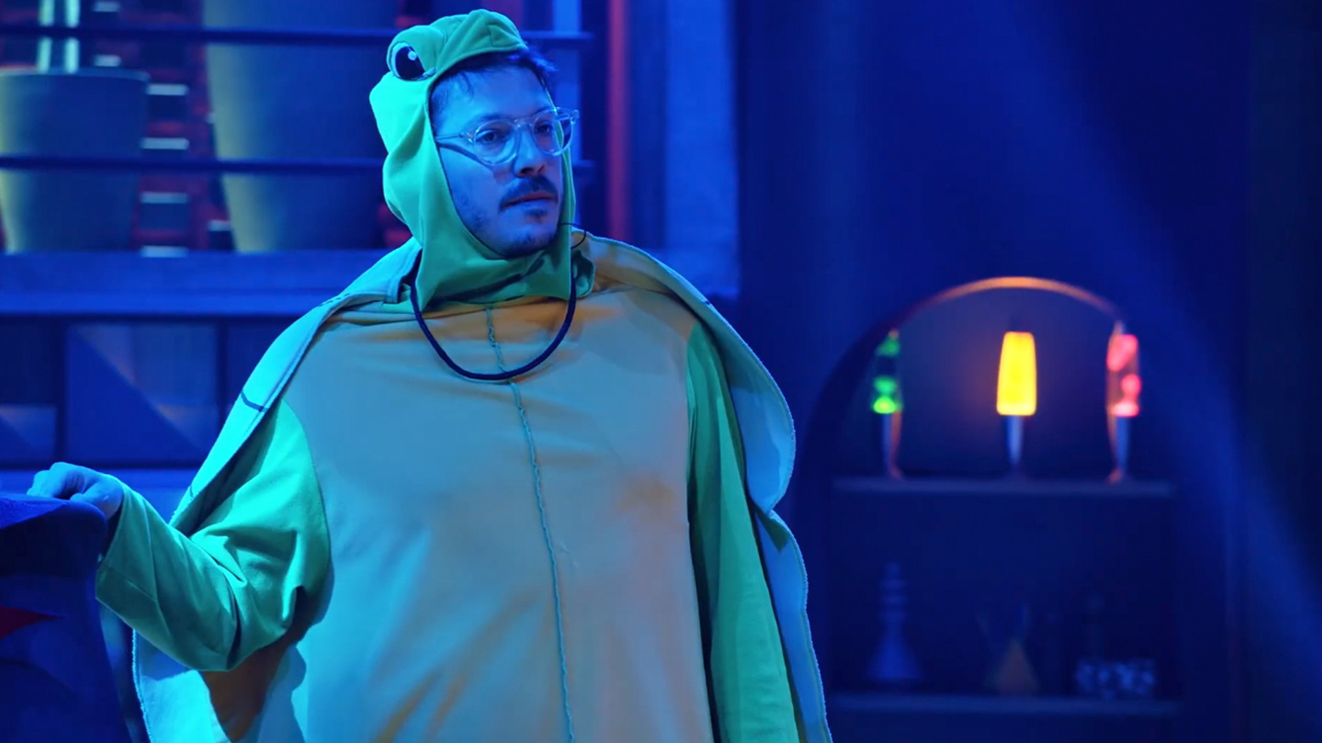 Fábio Porchat - Divulgação / Prime Video