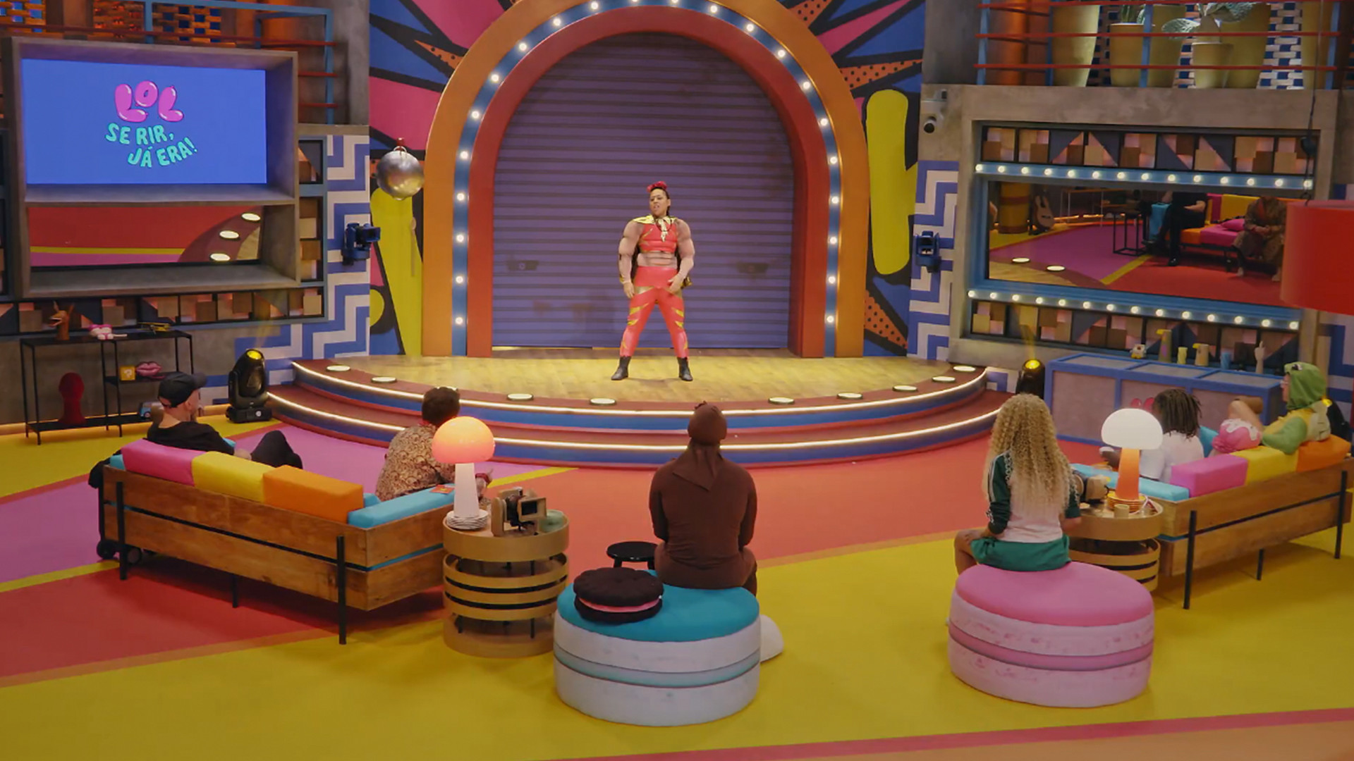 Porta dos Fundos protagoniza nova temporada de 'LOL: Se Rir, Já Era!' - Divulgação / Prime Video