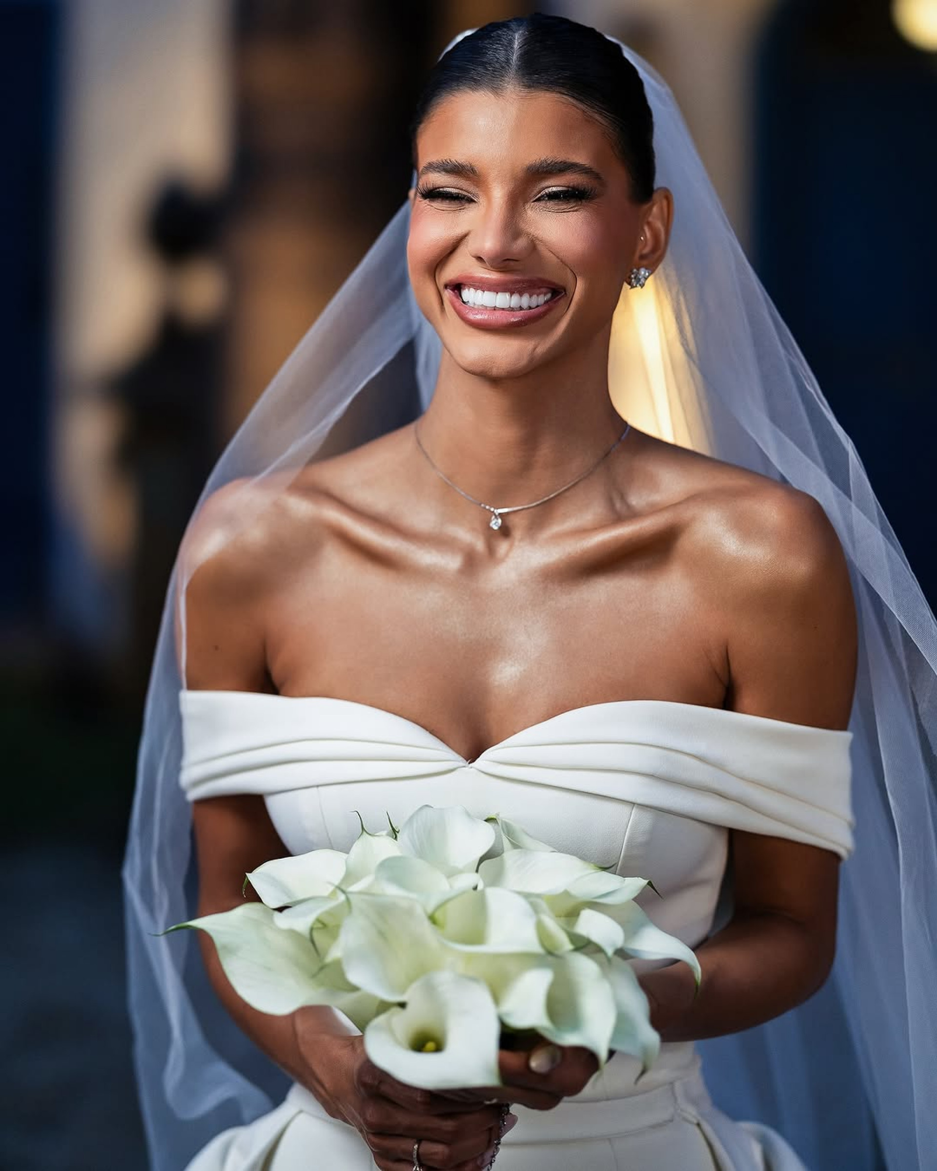 Jakelyne Oliveira posta novos fotos do casamento com Mariano - Reprodução / Instagram