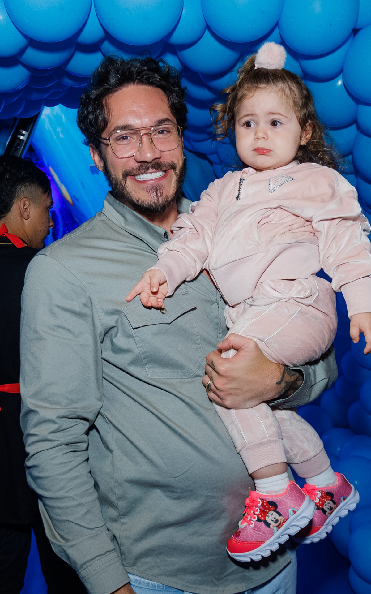 Eliezer e a filha mais velha, Lua