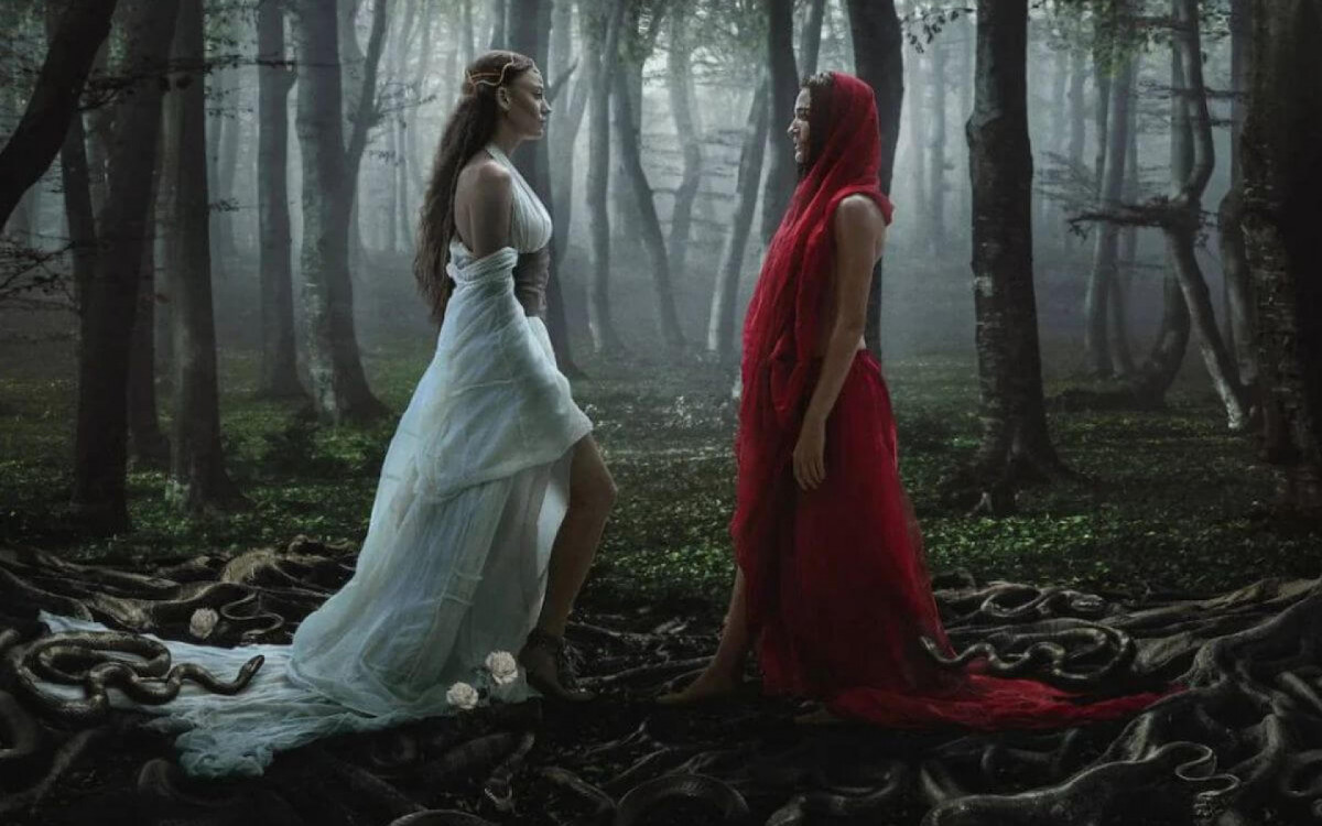 As s&eacute;ries turcas s&atilde;o alguns dos maiores sucessos da Netflix (Imagem: Reprodu&ccedil;&atilde;o digital | Netflix)