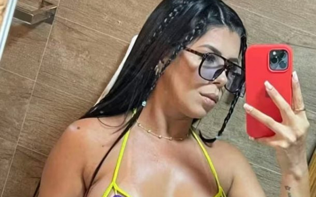 Da recepção às investigações da PF: quem é a cunhada de Bruno Henrique envolvida em suposto esquema de manipulação