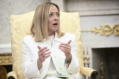 É prematuro assinar acordo Mercosul-UE sem garantias ao setor agrícola, diz premiê italiana