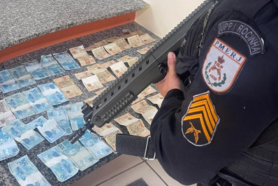 Homem oferece R$ 1 mil para subornar PMs e acaba preso