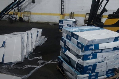 SP: Quadrilha é presa por roubar carga de bacalhau avaliada em R$ 2 milhões