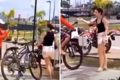 Delegada é flagrada xingando entregador ao exigir delivery na porta de apartamento