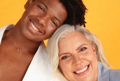 Astrid Fontenelle relata episódio de racismo contra filho: 'É uma criança'