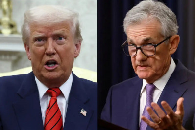 EUA: Trump considera destituir o presidente do Federal Reserve