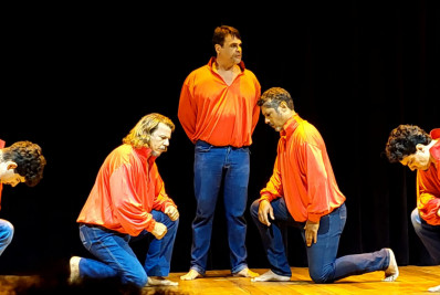 Ex aluno do CRIA SG conquista espaço na cena cultura do RJ