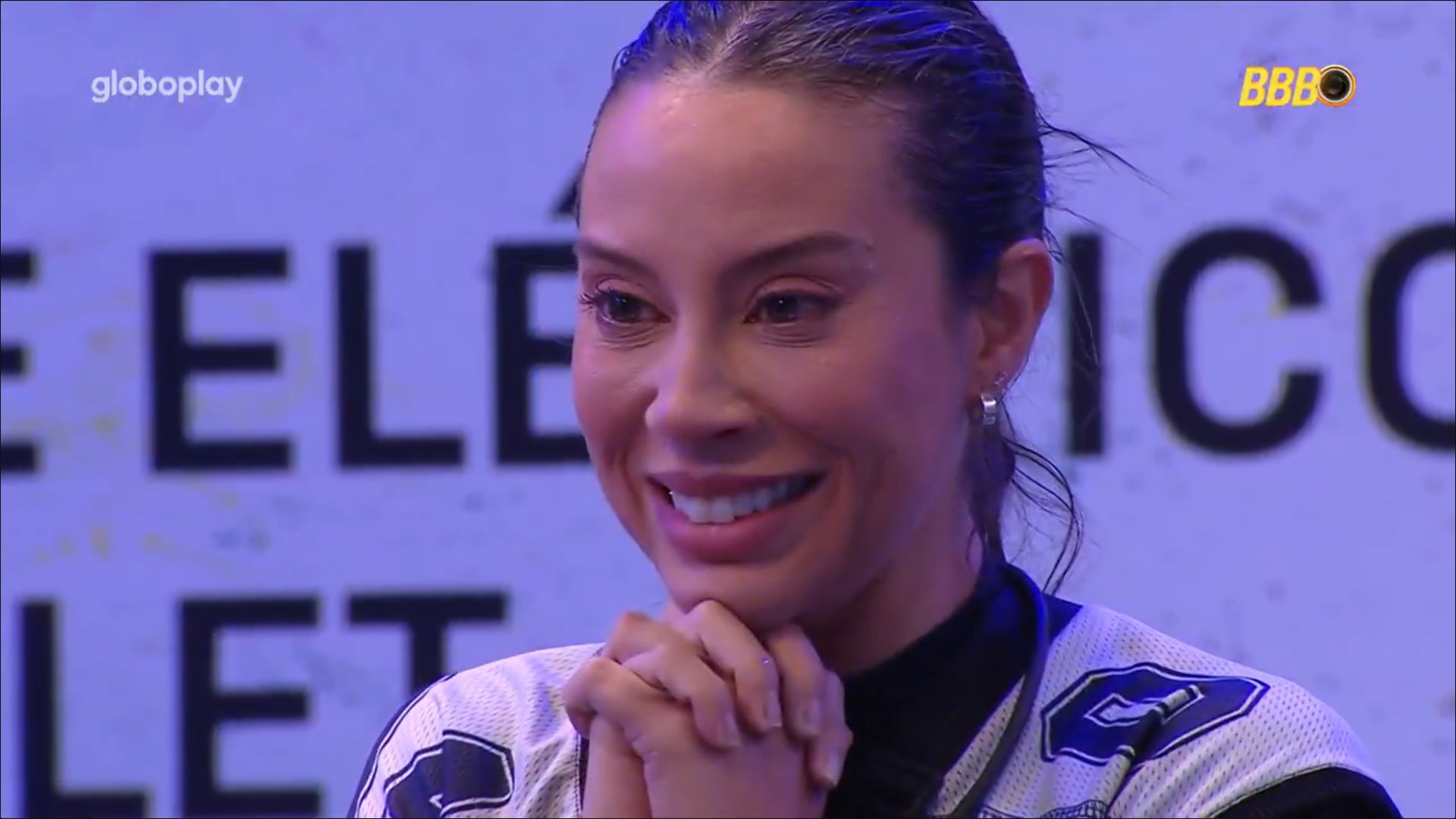 Guilherme se torna o primeiro finalista ao vencer prova de resistência - Reprodução / Globoplay