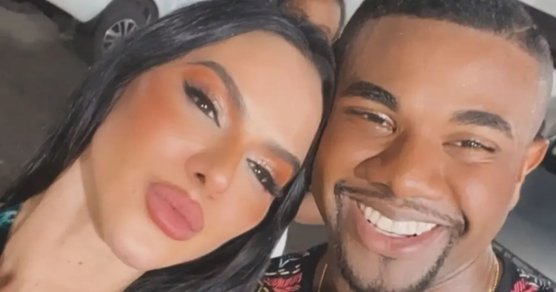 A situação aconteceu por uma chamada de vídeo - Reprodução/Instagram/Rede Amazônica