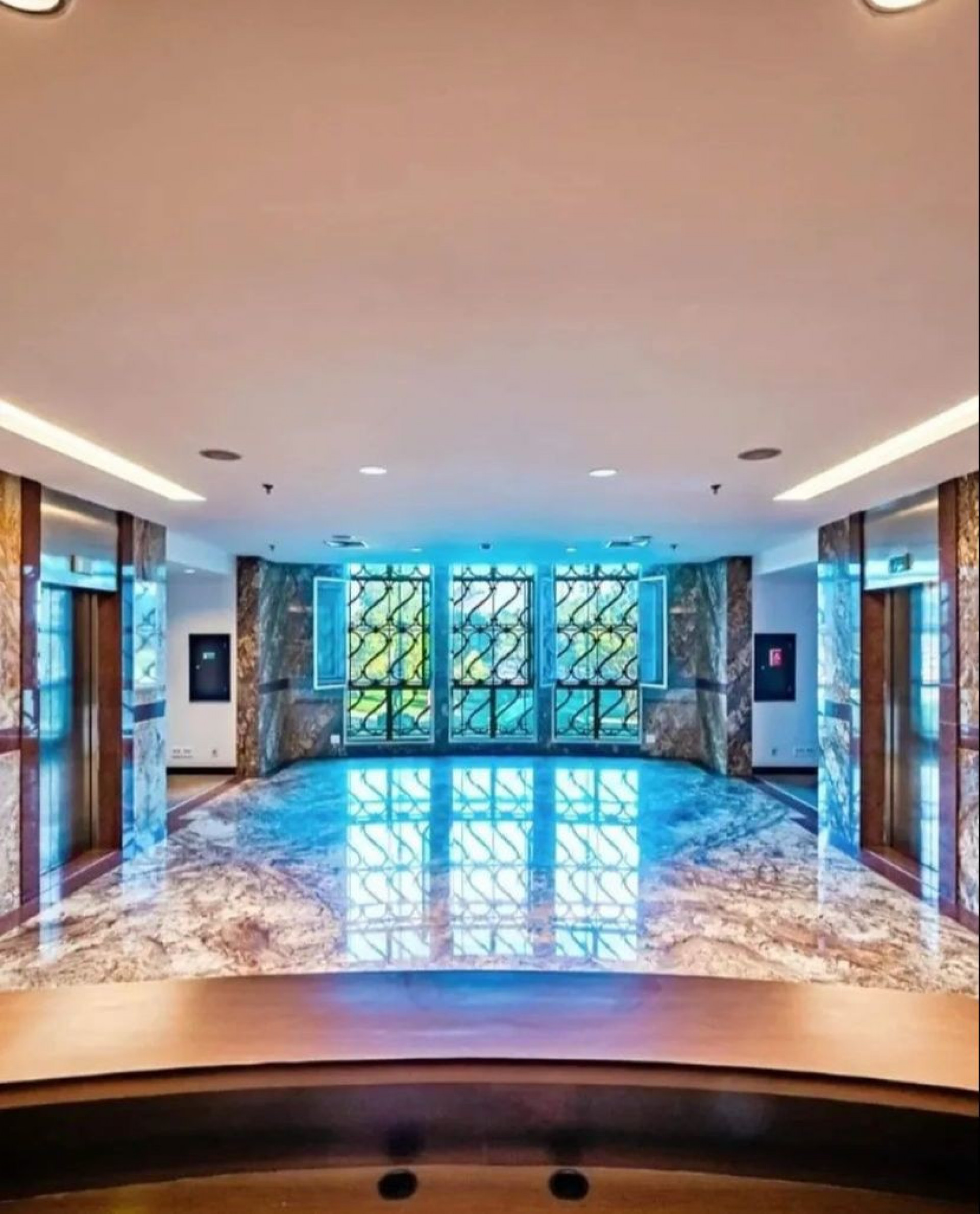 O Edifício Serrador tem 24 andares e 21 mil m2 de área total - Divulgação/Redes sociais