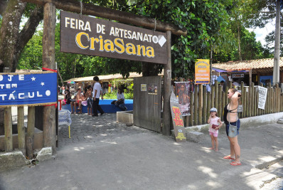 CriaSana movimenta o feriadão com atrações culturais para todas as idades
