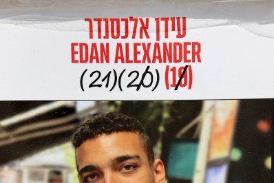 Hamas diz que paradeiro de refém americano segue desconhecido