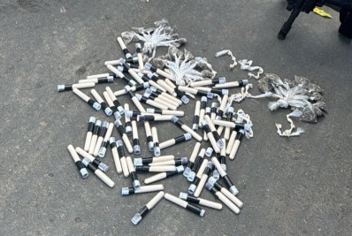 Polícia prende mulher e apreende drogas em Paraíba do Sul