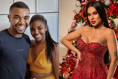 Irmã de Davi Brito zomba de Tamires Assis por denúncia de ameaça