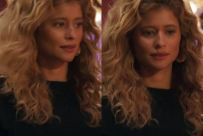 'Volta por Cima': Roxelle faz 'sinal universal de mulher em perigo' e repercute nas redes sociais