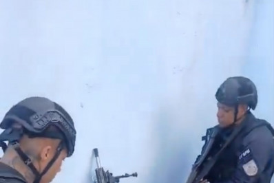 Troca de tiros em operação no Complexo da Pedreira deixa dois suspeitos feridos