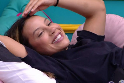 BBB 25: Renata abre o jogo sobre possível romance com Maike após o reality