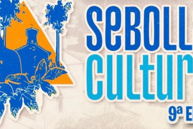 Sebollas Cultural começa neste sábado em Paraíba do Sul