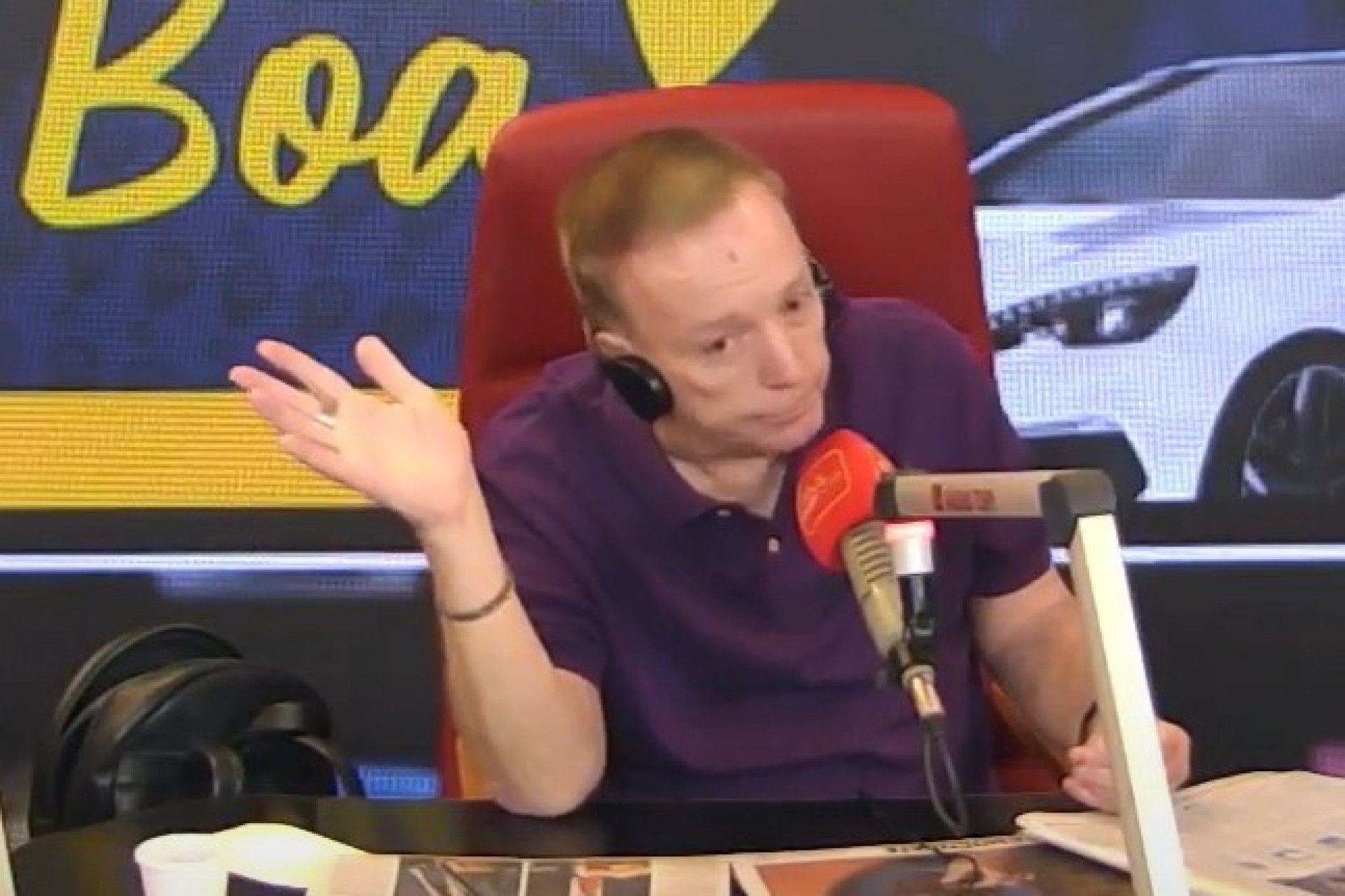 Roberto Canazio revela luta contra câncer no ureter e retirada do rim direito - Reprodução / YouTube / Rádio Tupi