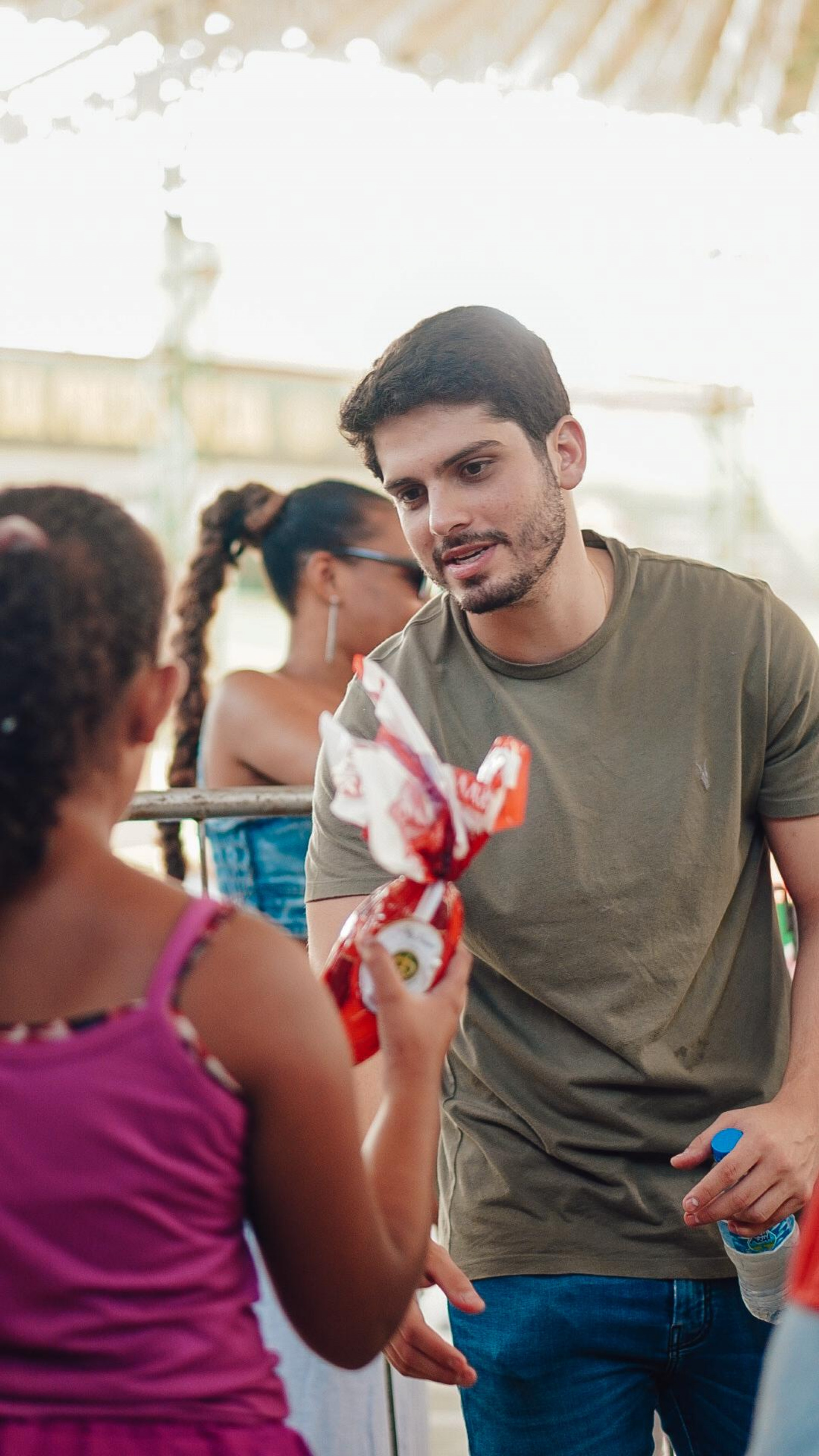 João Felipe Drumond - Wagner Rodrigues / Divulgação Imperatriz