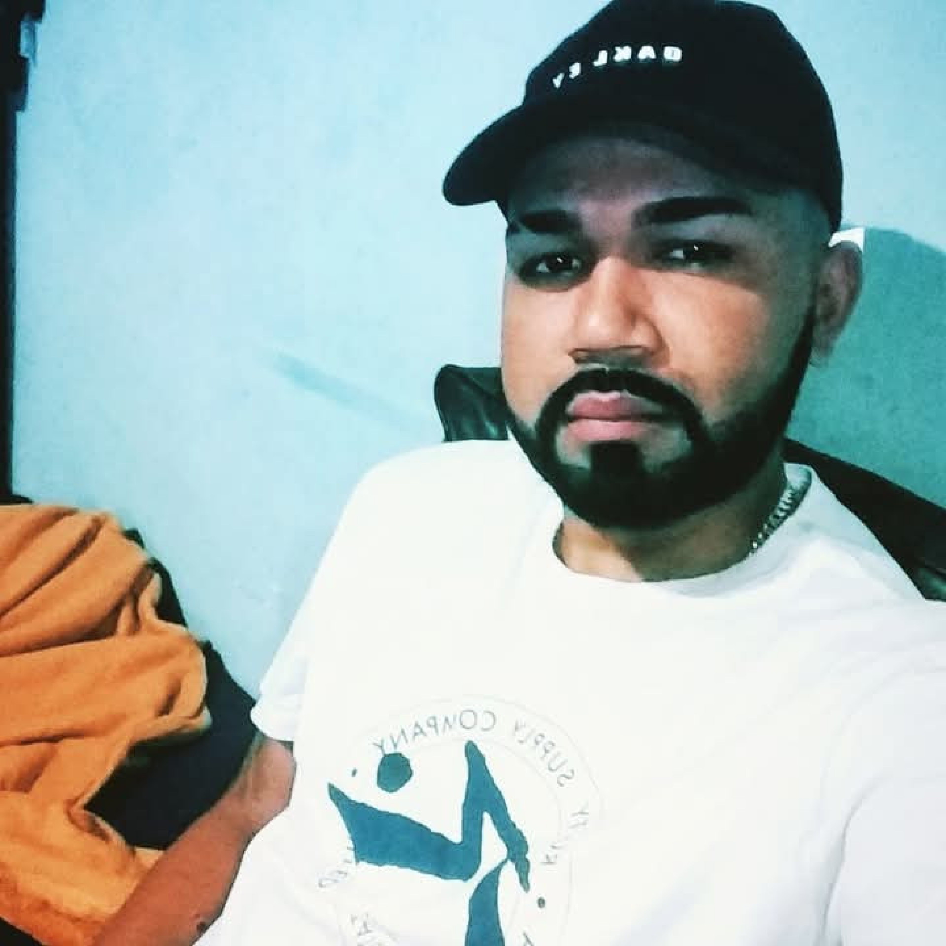 Jonas Santos de Carvalho, de 29 anos, foi atropelado a caminho de casa, em Santa Cruz