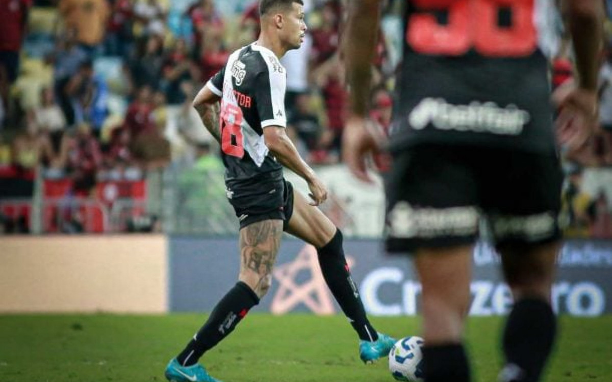 Vasco não leva gol pela primeira vez neste Brasileirão