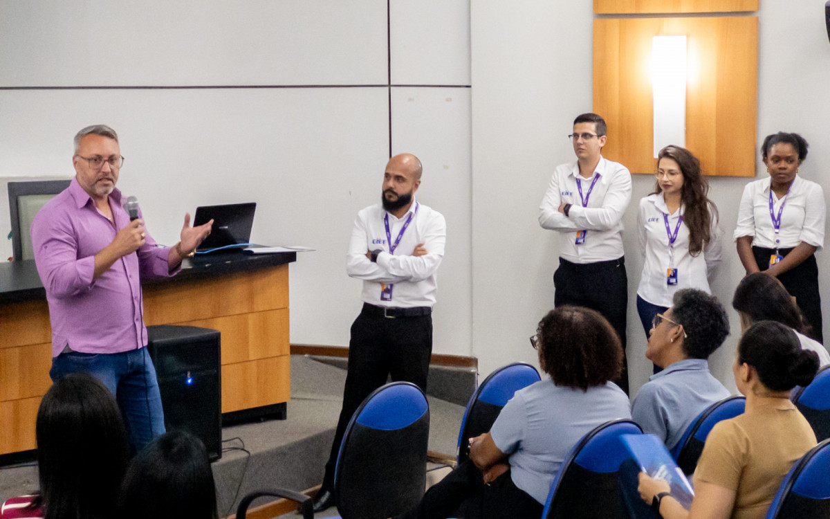 Conexão Estágio reúne representantes do setor produtivo e público para incentivar a contratação de estudantes