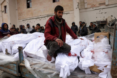 Defesa Civil de Gaza anuncia 25 mortes em ataques israelenses