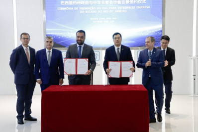 Duque de Caxias vai ganhar centro de manutenção de trens