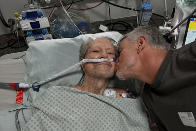 Marcello Novaes mostra pai internado: 'Volta logo para casa'