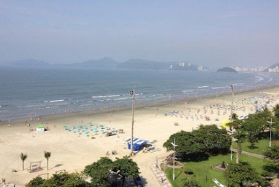 São Paulo contabiliza 50 praias impróprias para banho