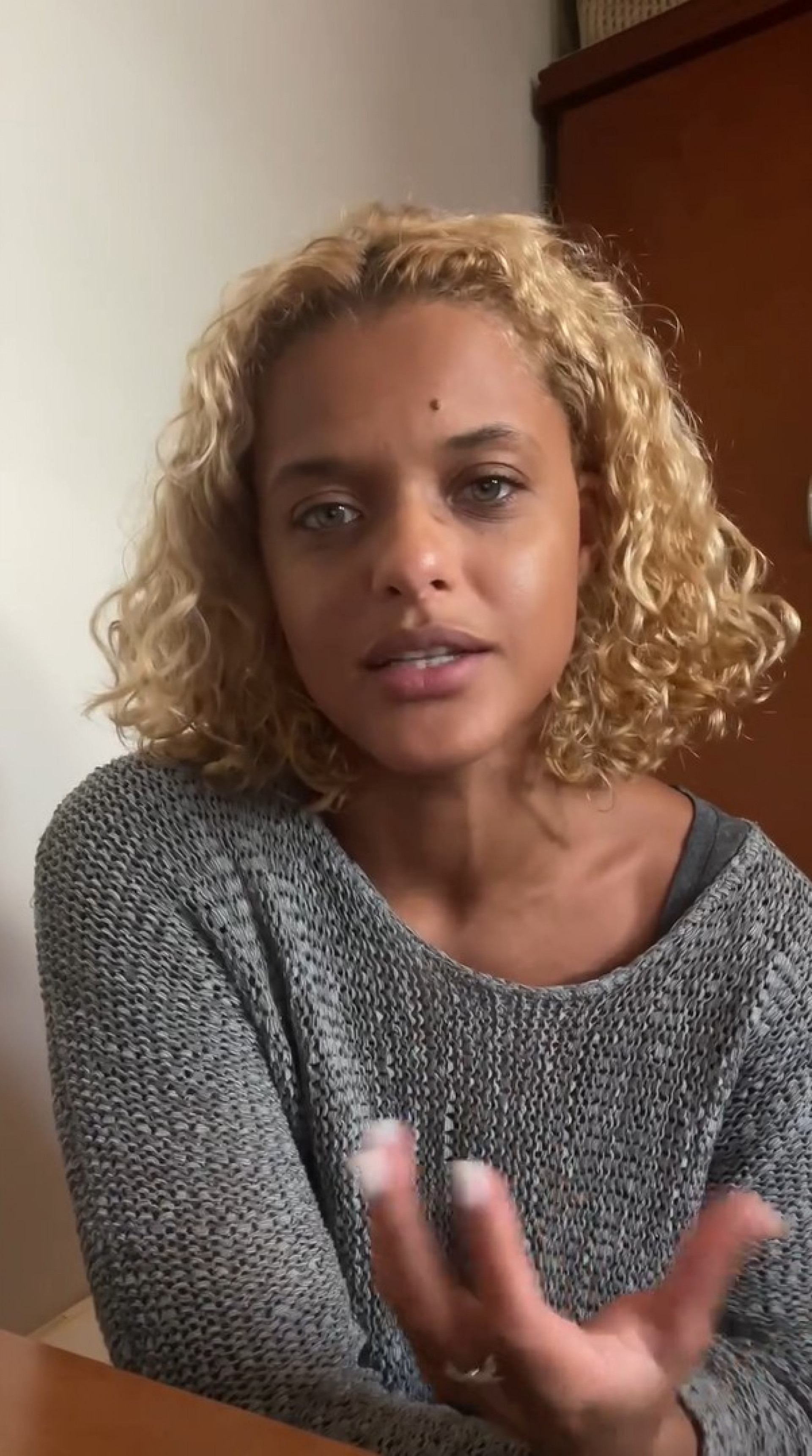 Thainá Duarte pede desculpas por aceitar papel de mulher trans no cinema - Reprodução / Instagram