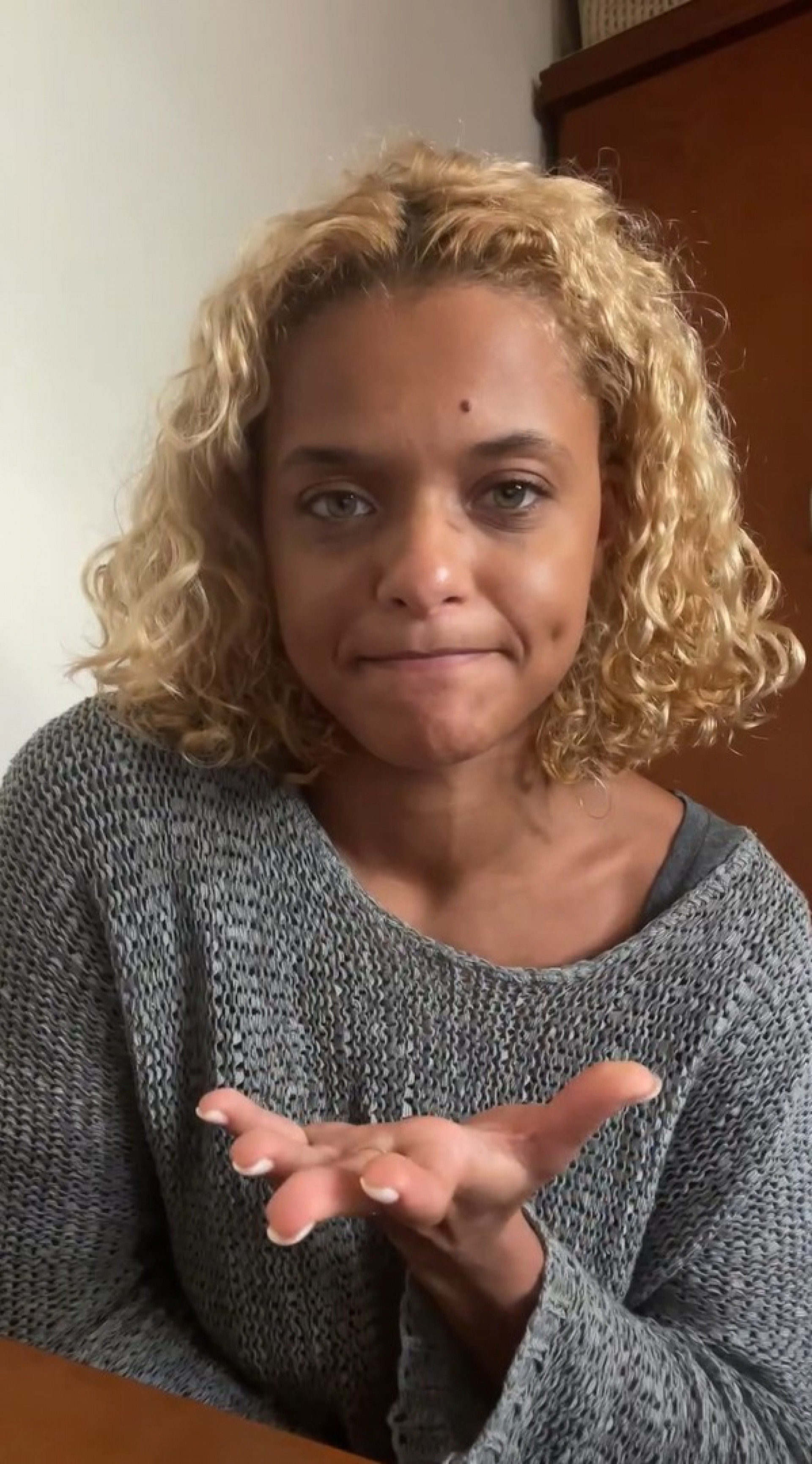 Thainá Duarte pede desculpas por aceitar papel de mulher trans no cinema - Reprodução / Instagram