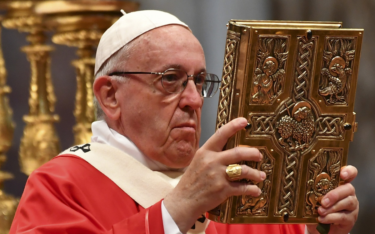 Papa Francisco morre aos 88 anos