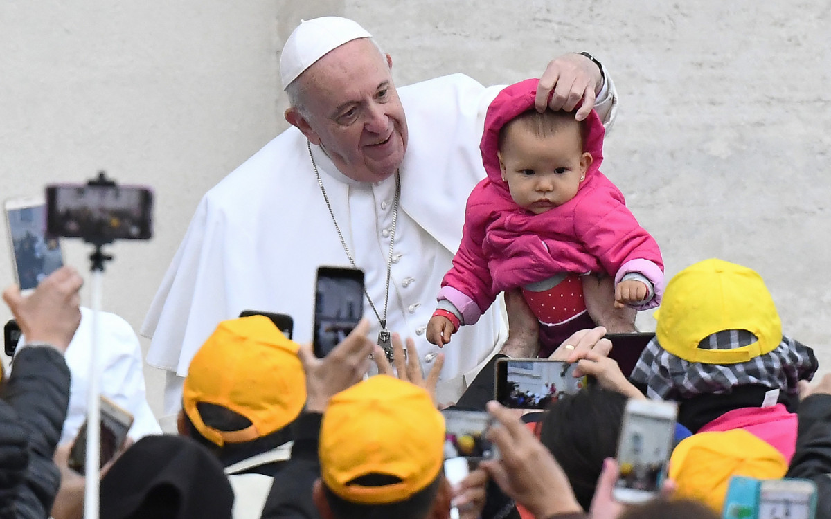 Papa Francisco era conhecido pela bondade
