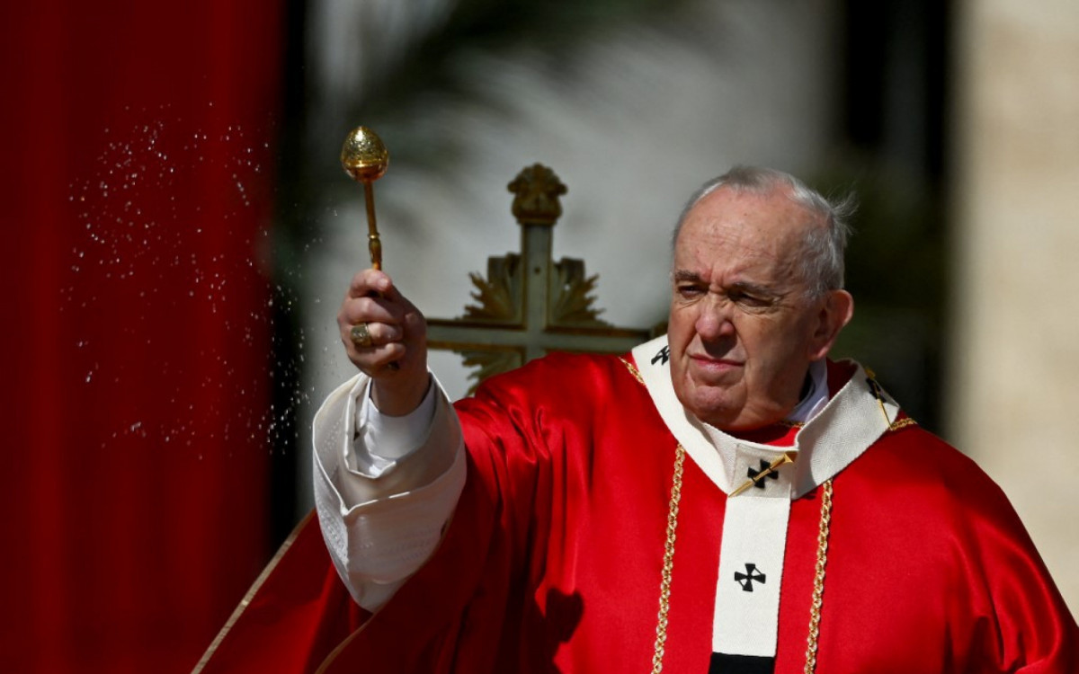 Papa Francisco morre aos 88 anos