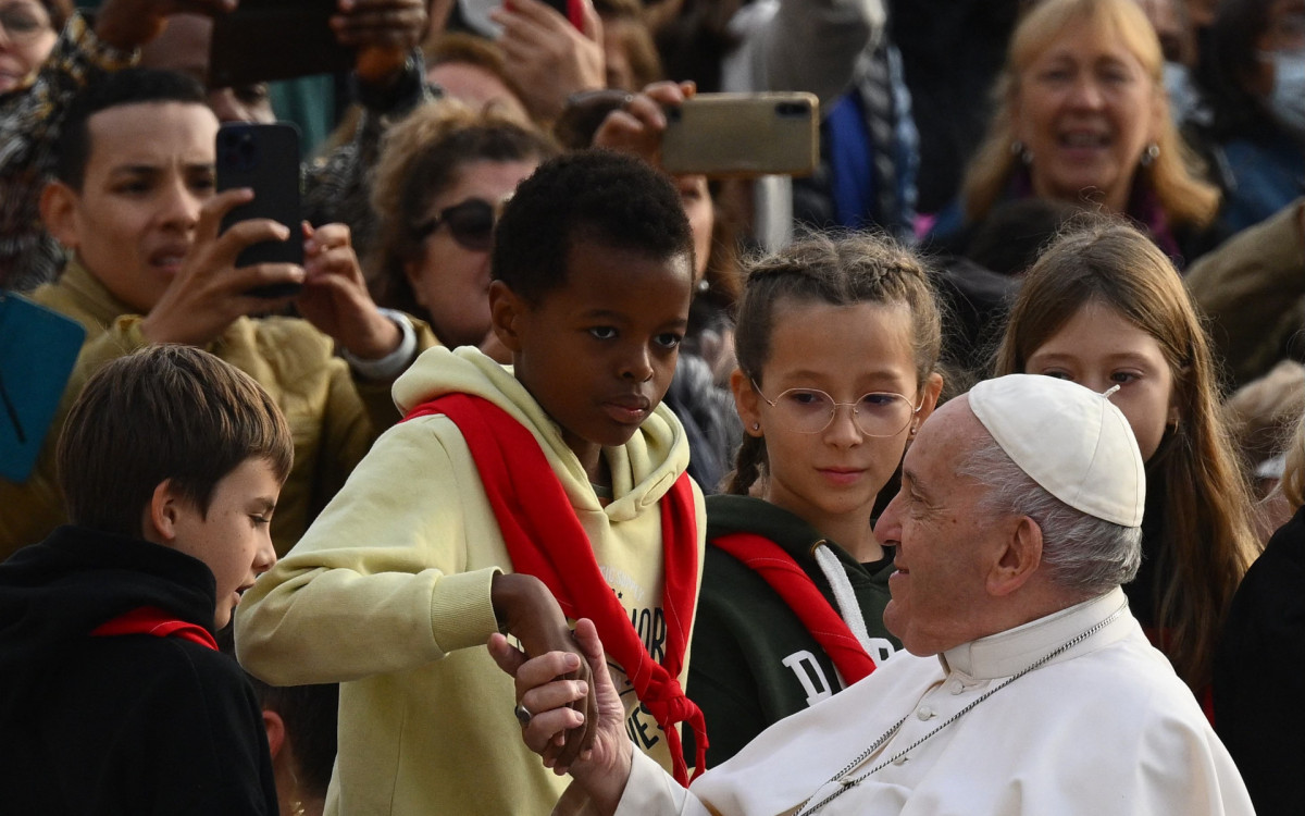 Papa Francisco era conhecido pela bondade